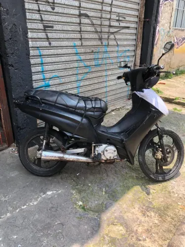 Jet 85cc