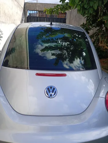 Volkswagen New Beetle 2.0 MI Mec./aut. 2008