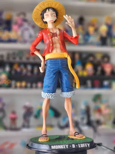 ACTION FIGURE - LUFFY