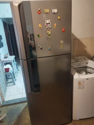 Geladeira duplex 474 litros