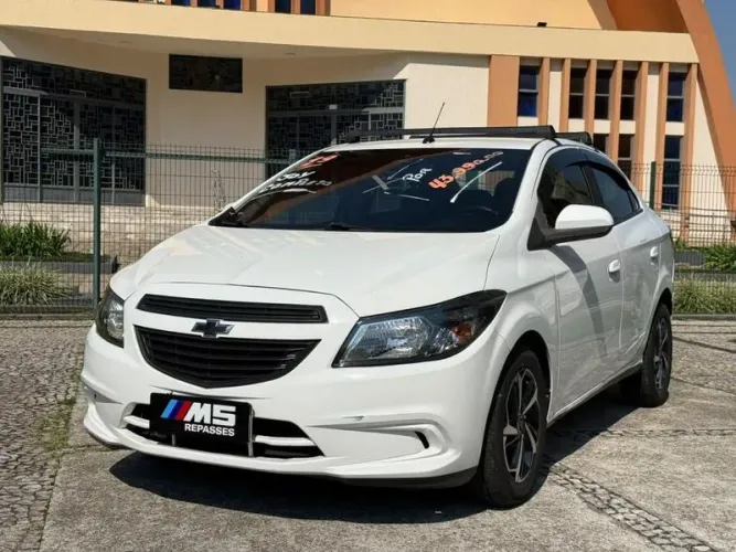 Chevrolet Prisma Sed. Joy/ LS 1.0 8V Flexpower 4P 2019