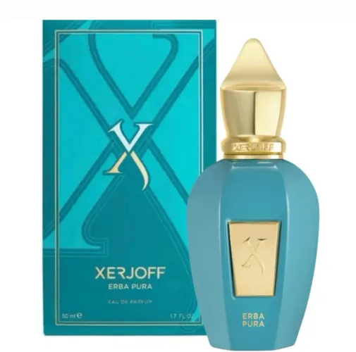 Xerjoff - Erba Pura 100ML Lacrado Original