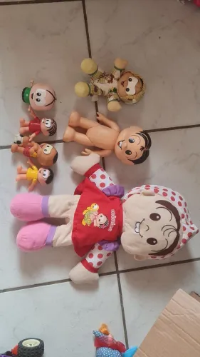 Boneca da Mônica