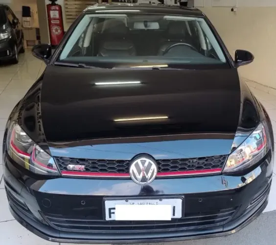 Volkswagen Golf Comfortline 1.4 TSI 140cv Mec. 2015