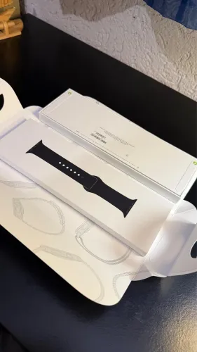Apple Watch series 11 GPS Cinza espacial 42mm