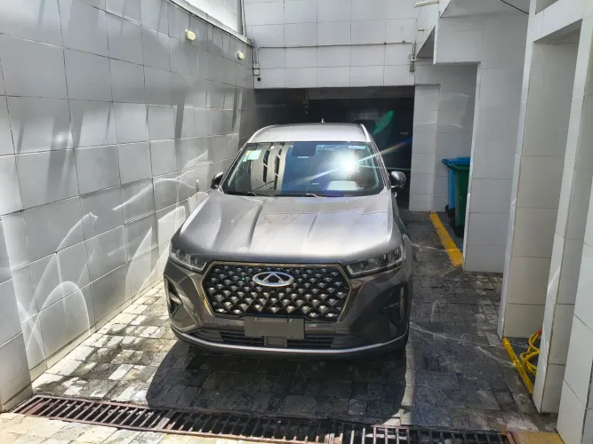 Chery Tiggo 7 Sport 1.5 Turbo Flex 16V Aut. 2026