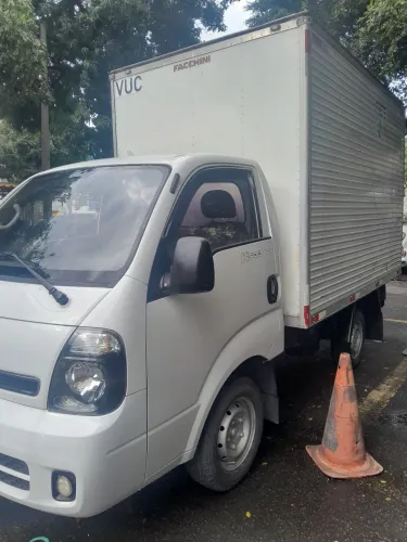Kia Bongo 2015/2016