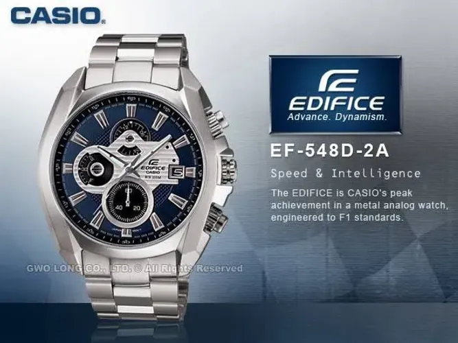 Edifice casio