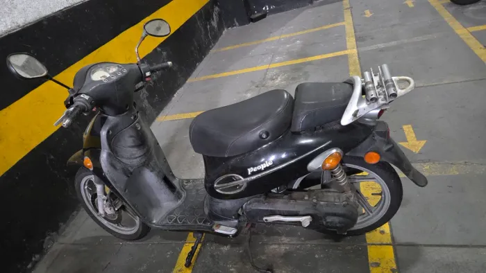 Scooter kymco People 50cc