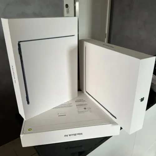 MacBook M2 Air 256GB 16GB - Pronta Entrega - Novo Lacrado - Avaliamos o Seu - Em Até 18x