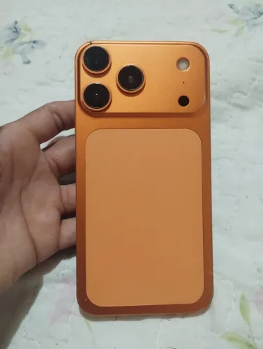 iPhone XR Modificado 17Pro