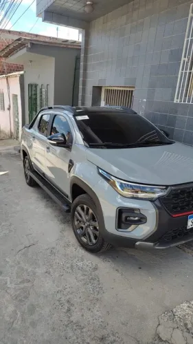 Fiat Strada Ultra 1.0 Flex Turbo CD Aut. 2024