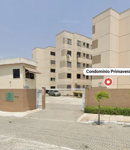 Imóvel para aluguel tem 60 metros quadrados com 2 quartos em Jardim das Oliveiras - Fortal