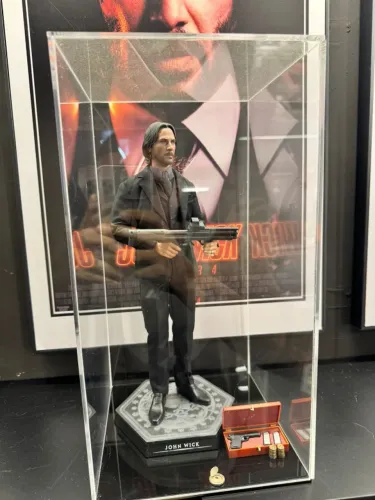 John Wick 1/6 -  Hot Toys 