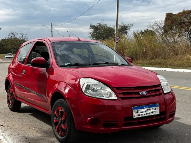 Ford KA 1.0 8v/1.0 8V ST Flex 3P 2010