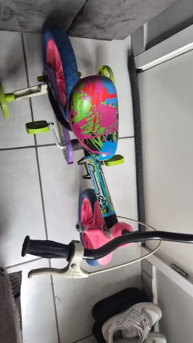 Bicicleta de criança, excelente estado