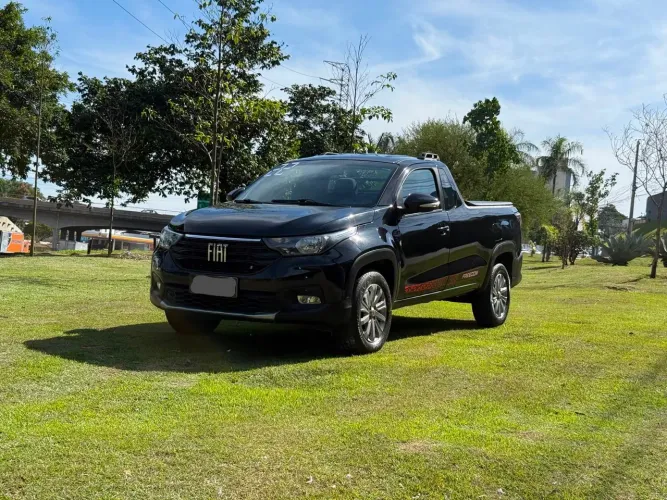 Fiat Strada Freedom 1.3 Flex 8V CS Plus 2022