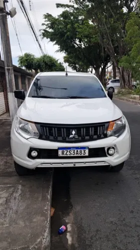 Mitsubishi L200 Triton Sport GLS 2.4 CD Diesel Aut. 2023