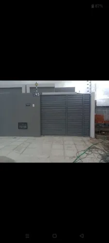 Portão 