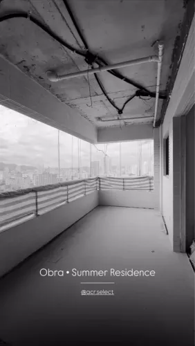 Oportunidade - Summer Residence - Andar Alto / Vista Livre - Santos 