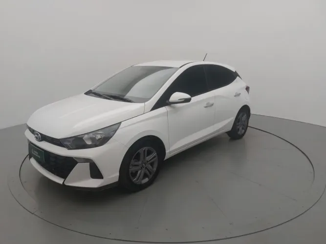 Hyundai HB20 Limited 1.0 TB Flex 12V Aut. 2026