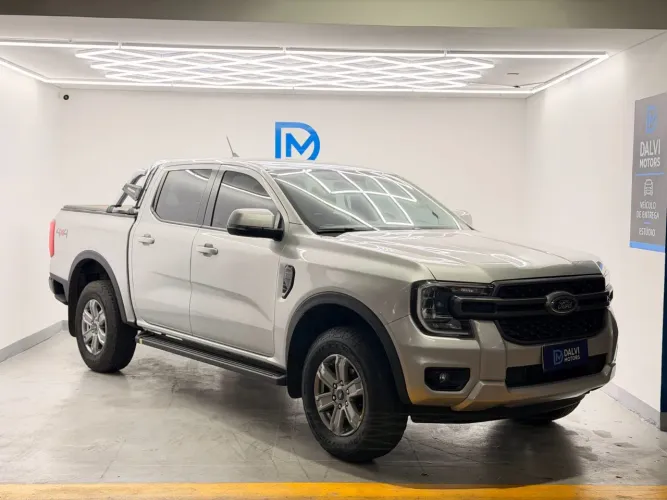 Ford Ranger XLS 3.2 20V 4X4 CD Diesel Aut. 2024