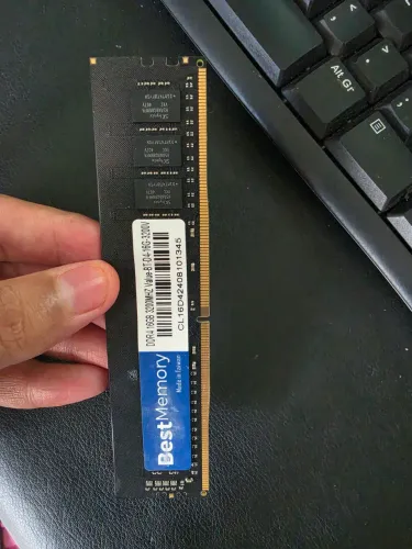 MEMÓRIA RAM DDR4 16GB 3200MHZ