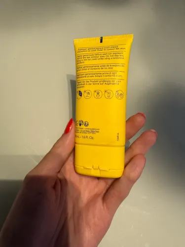 Protetor solar Caudalié novo