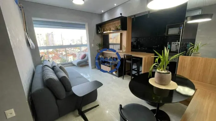 Apartamento à venda no Embaré Santos/SP