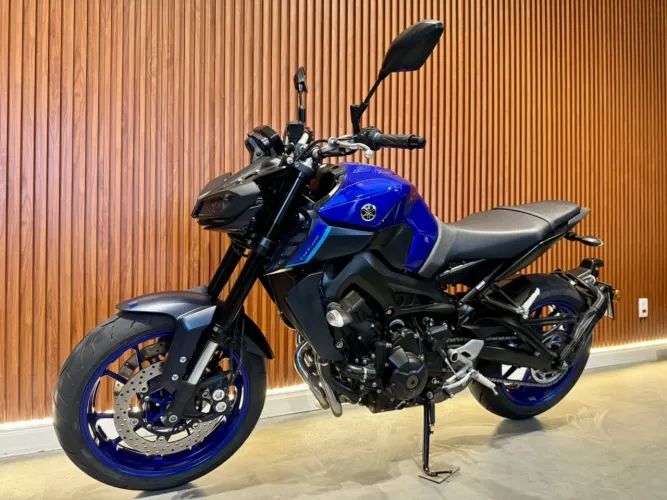 Yamaha MT-09 ABS 2024