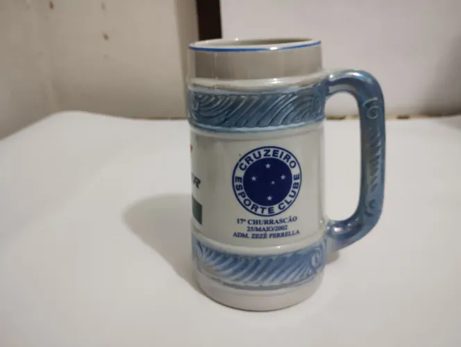 Caneca de chopp antiga 