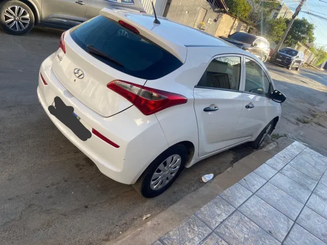 Hyundai HB20 Comf./c.plus/c.style 1.0 Flex 12V 2017