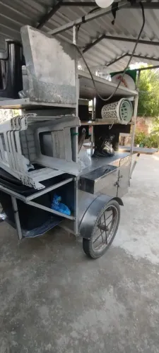 Carrinho de lanche