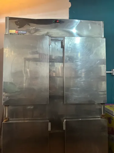 Geladeira industrial