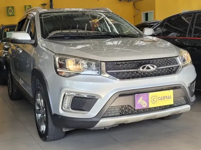 Chery Tiggo 2 ACT 1.5 16V Flex Aut.5p 2019