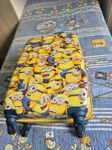 Mala infantil minions