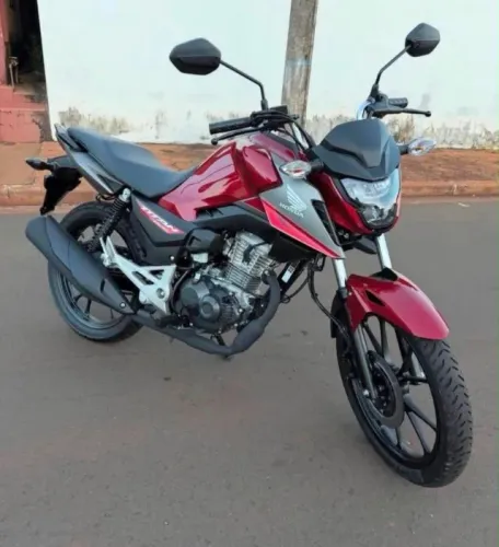 Honda CG 160