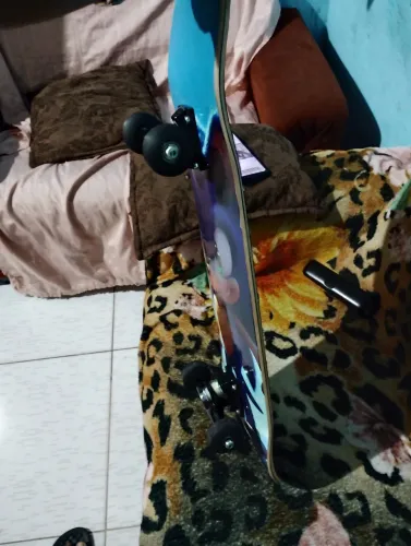 Vendo skate,novo