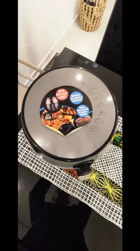 Airfryer em ótimo estado