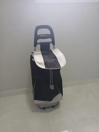 Carrinho de feira