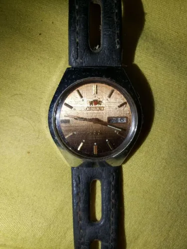 Vendo relógio