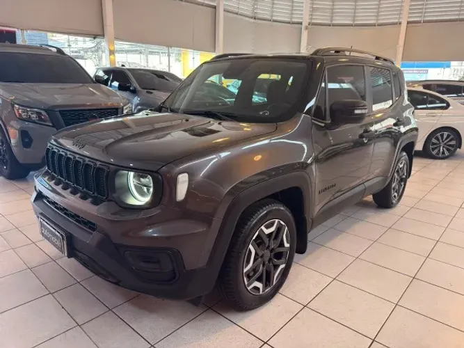 Jeep Renegade Altitude T270 1.3 TB Flex Aut. 2026