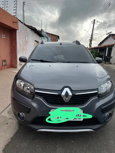 Renault Sandero Stepway Flex 1.6 16V 5P 2018