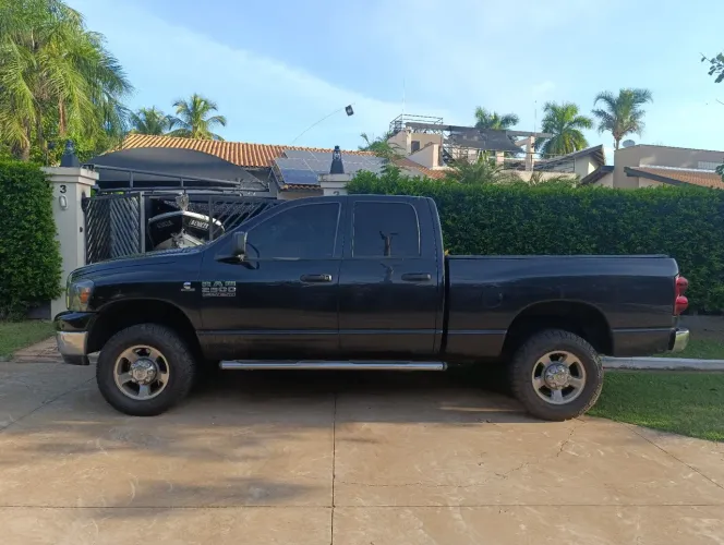 Dodge Ram 2500 H.duty 5.9 SLT 24V CD 4X4 Dies. 2008