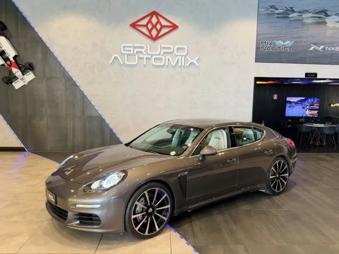 Porsche Panamera 3.0 330cv 2014