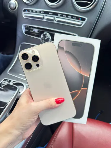 iPhone 16 pro Max 512GB IMPECÁVEL