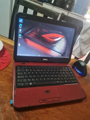 Dell i5 ótimo pra DJ e estudar