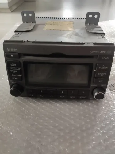 Rádio Hyundai Azera 2008