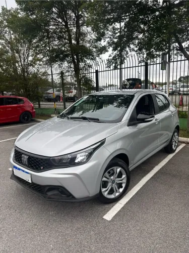Fiat Argo Drive 1.0 6V Flex 2026