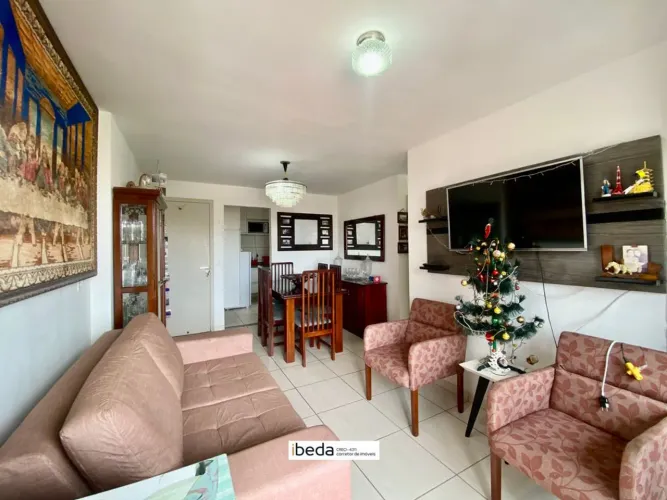 ibeda - Apartamento á venda Alto da Boa Vista 3 Quartos sendo 1 suíte, 75m² 2 vg